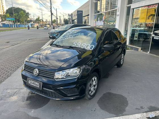 VOLKSWAGEN VOYAGE 1.0 12V MPI TOTALFLEX 4P MANUAL VOLKSWAGEN VOYAGE 1.0 12V MPI TOTALFLEX 4P MANUAL
